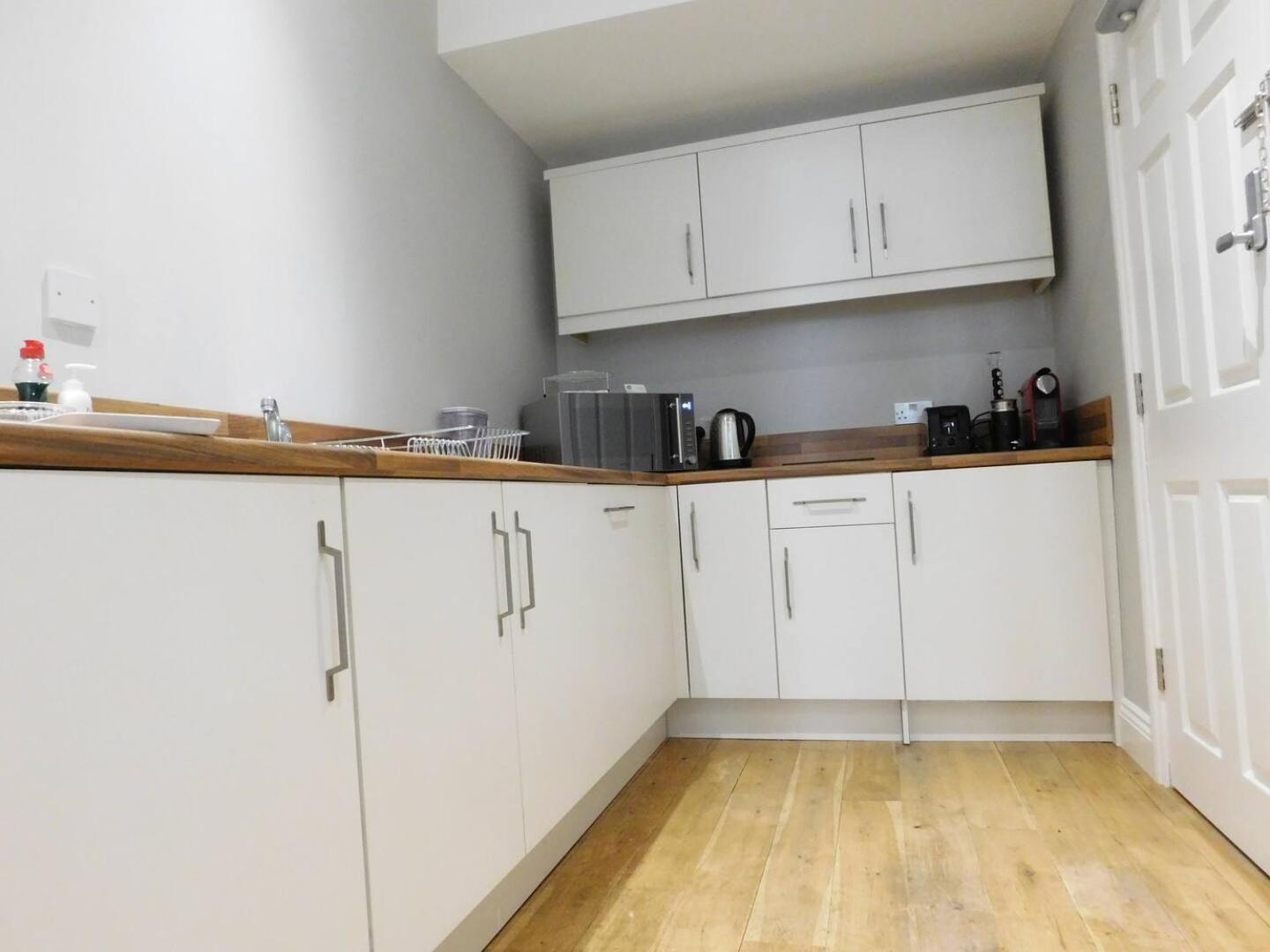 City Center Ground Floor Flat With Patio &Parking นอร์ริช ภายนอก รูปภาพ